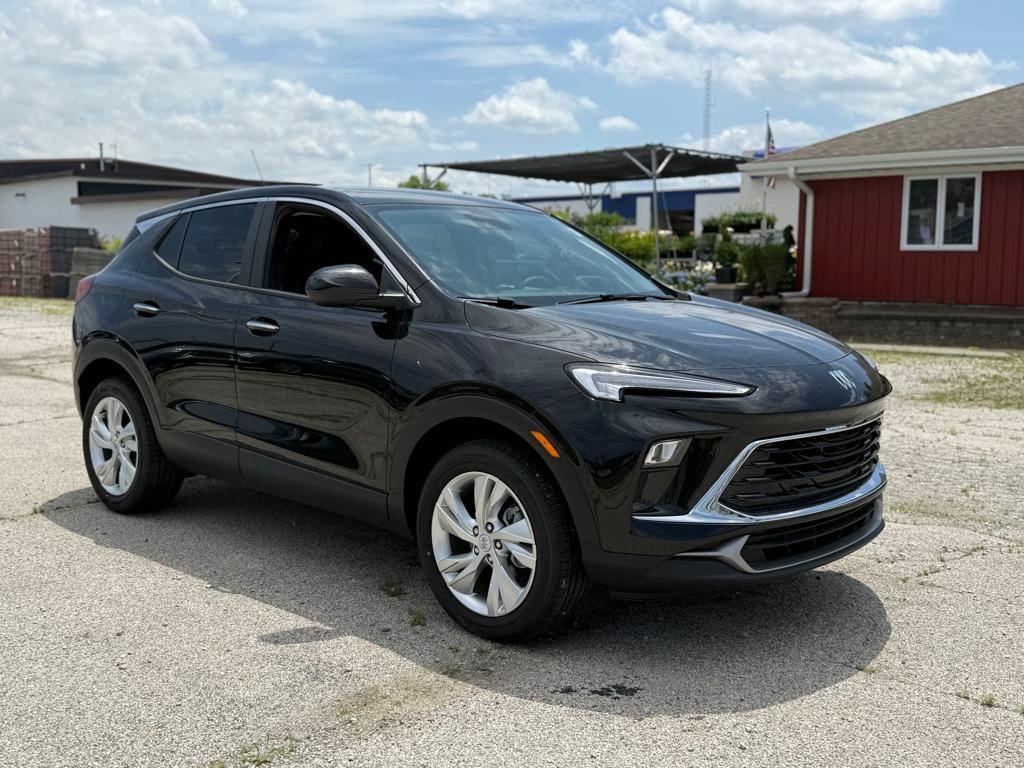 new 2025 Buick Encore GX car, priced at $28,325