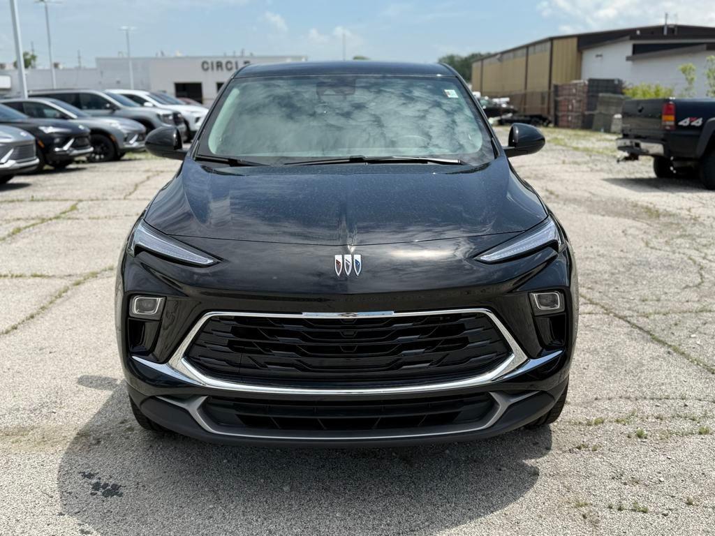 new 2025 Buick Encore GX car, priced at $28,325