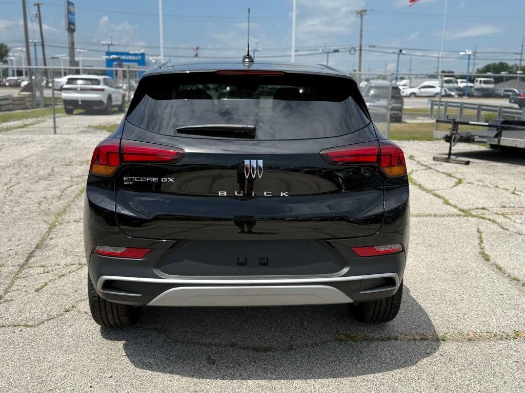 new 2025 Buick Encore GX car, priced at $28,325