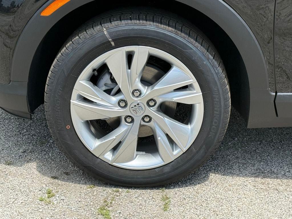 new 2025 Buick Encore GX car, priced at $28,325