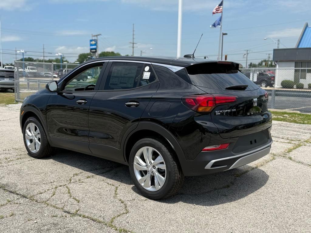 new 2025 Buick Encore GX car, priced at $28,325