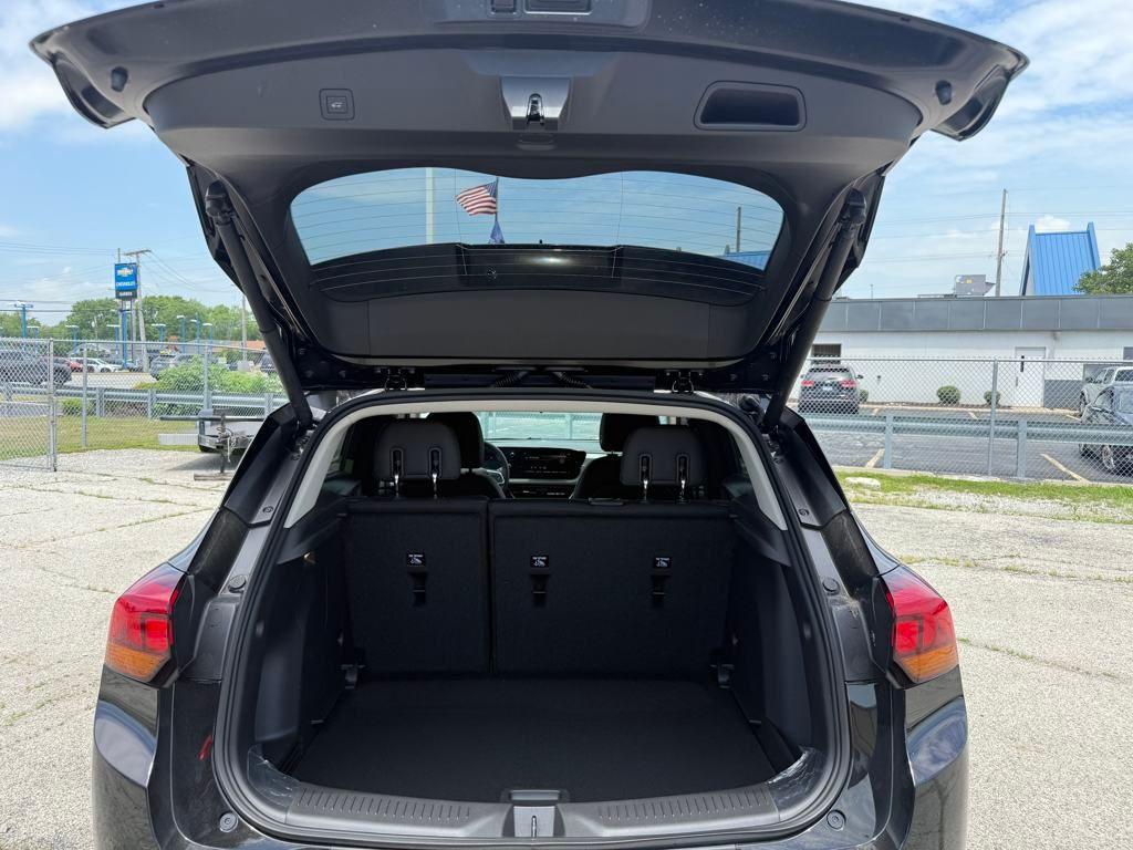 new 2025 Buick Encore GX car, priced at $28,325