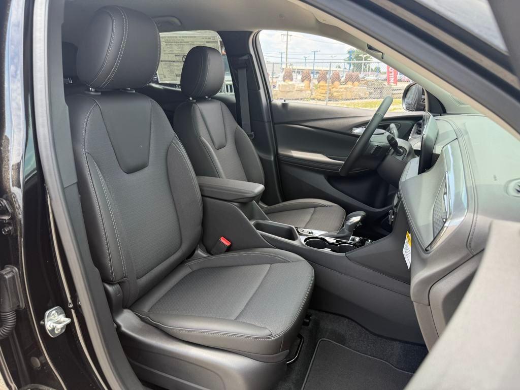 new 2025 Buick Encore GX car, priced at $28,325