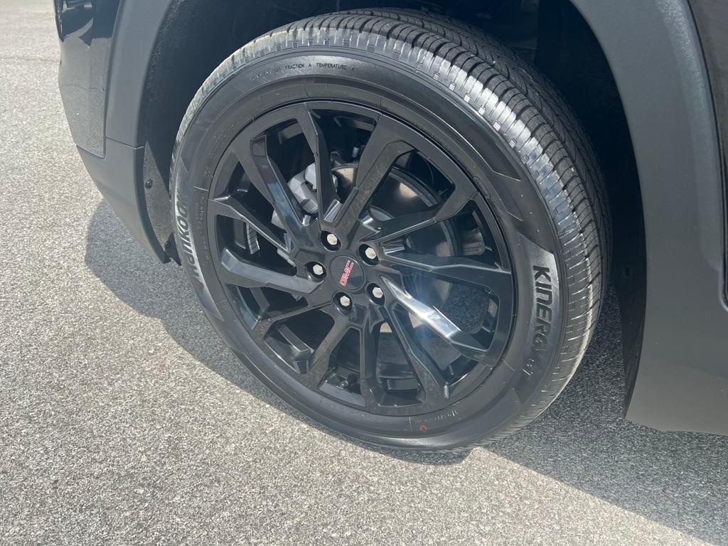 used 2023 GMC Terrain car, priced at $25,975