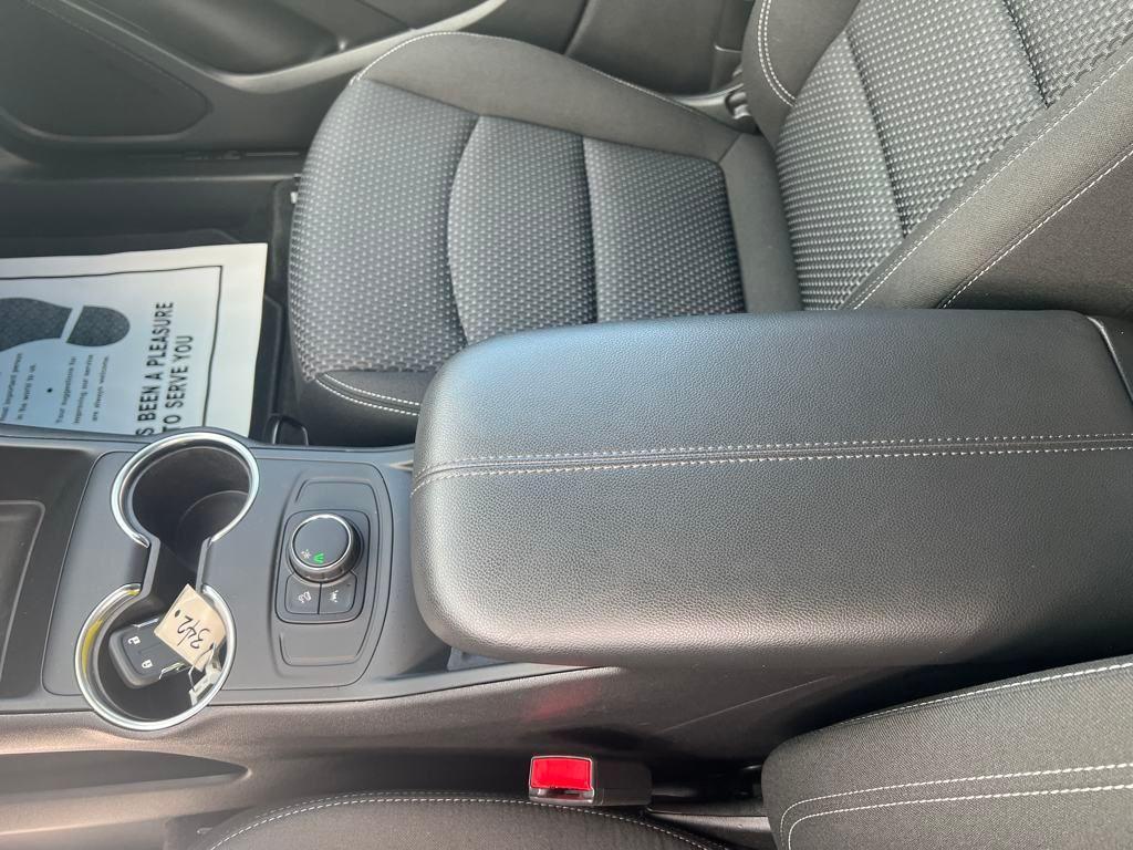 used 2023 GMC Terrain car, priced at $25,975