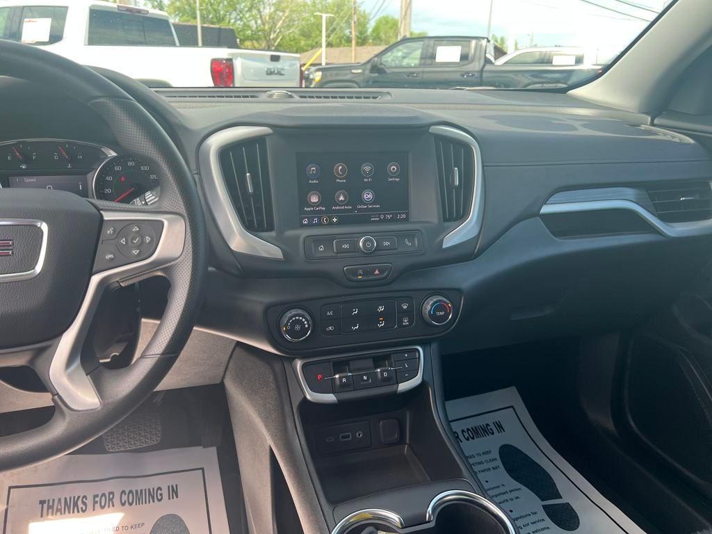 used 2023 GMC Terrain car, priced at $25,975