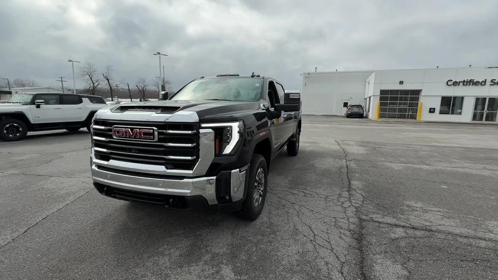 new 2025 GMC Sierra 2500 car, priced at $65,510