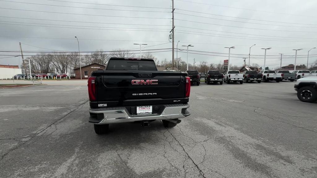 new 2025 GMC Sierra 2500 car, priced at $65,510
