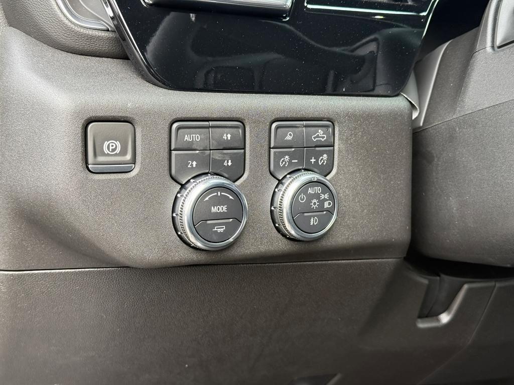 new 2025 GMC Sierra 2500 car, priced at $65,510