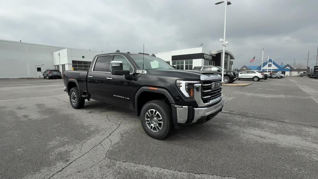 new 2025 GMC Sierra 2500 car, priced at $65,510