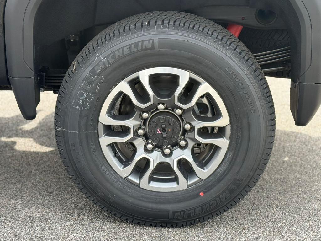 new 2025 GMC Sierra 2500 car, priced at $65,510