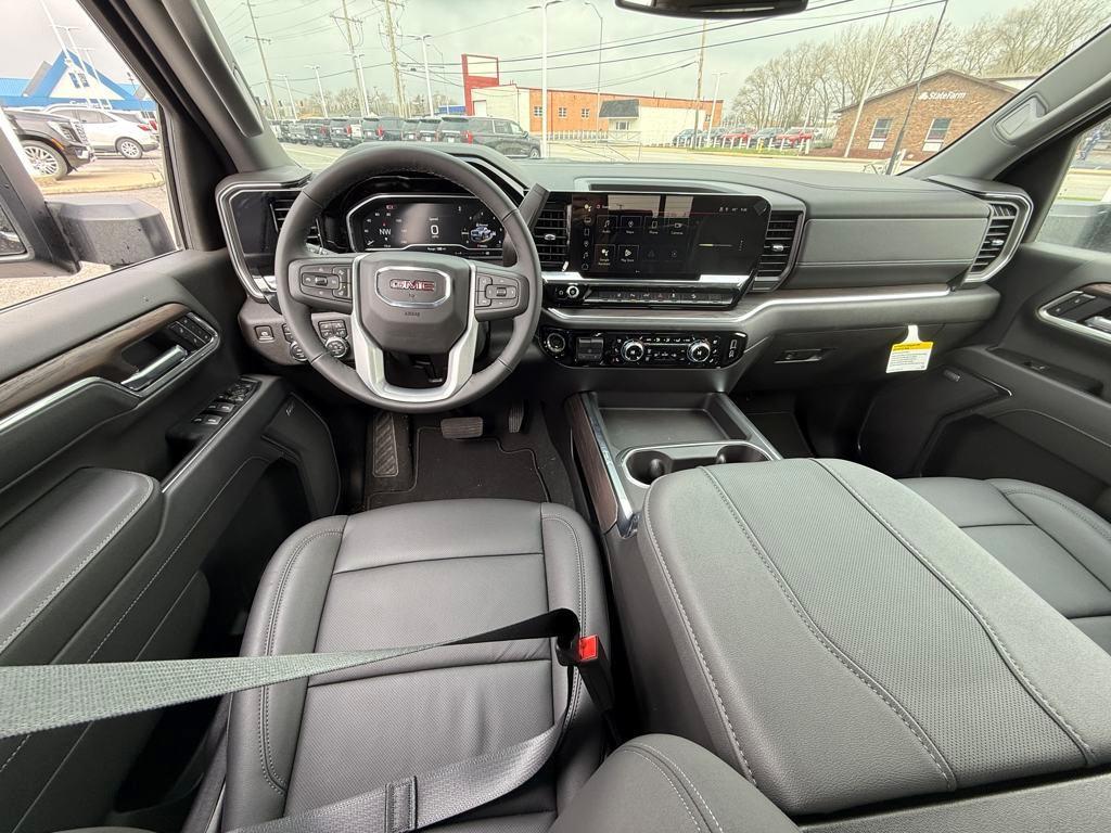 new 2025 GMC Sierra 2500 car, priced at $65,510