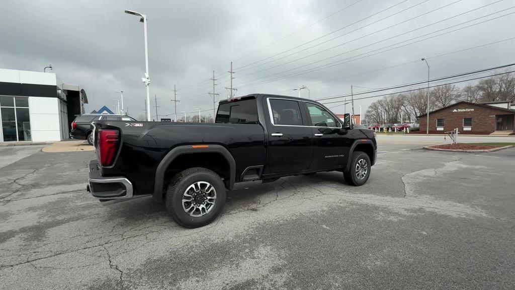 new 2025 GMC Sierra 2500 car, priced at $65,510