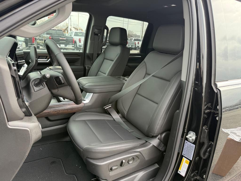 new 2025 GMC Sierra 2500 car, priced at $65,510