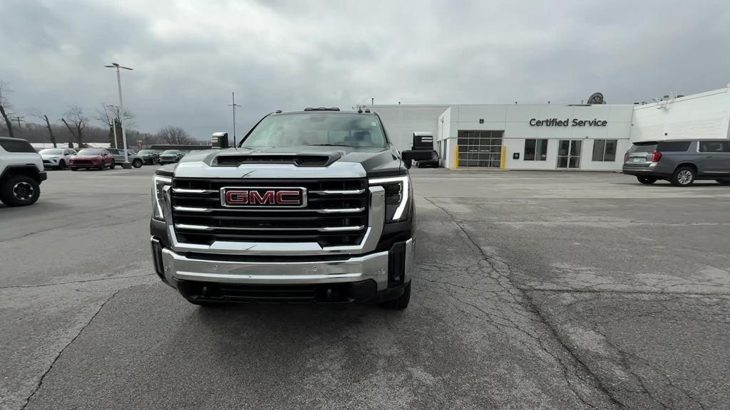new 2025 GMC Sierra 2500 car, priced at $65,510