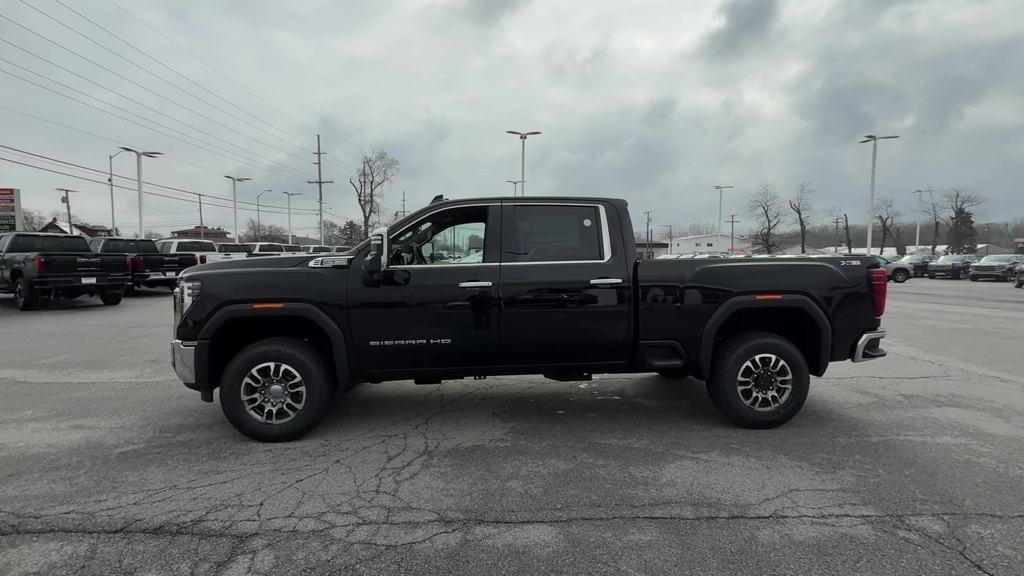 new 2025 GMC Sierra 2500 car, priced at $65,510