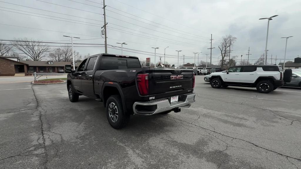 new 2025 GMC Sierra 2500 car, priced at $65,510
