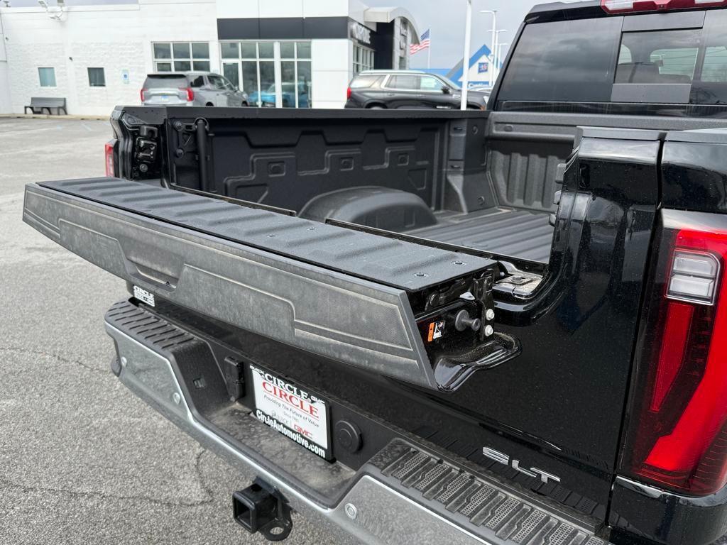 new 2025 GMC Sierra 2500 car, priced at $65,510