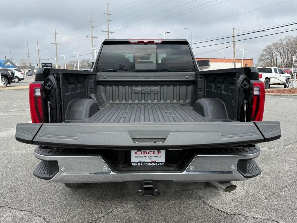new 2025 GMC Sierra 2500 car, priced at $65,510