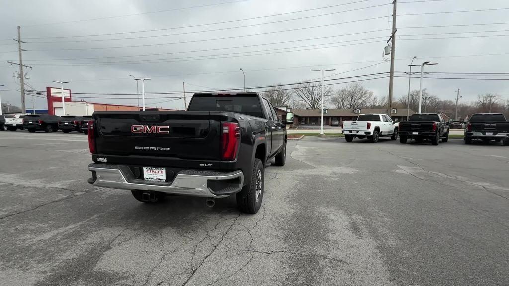 new 2025 GMC Sierra 2500 car, priced at $65,510