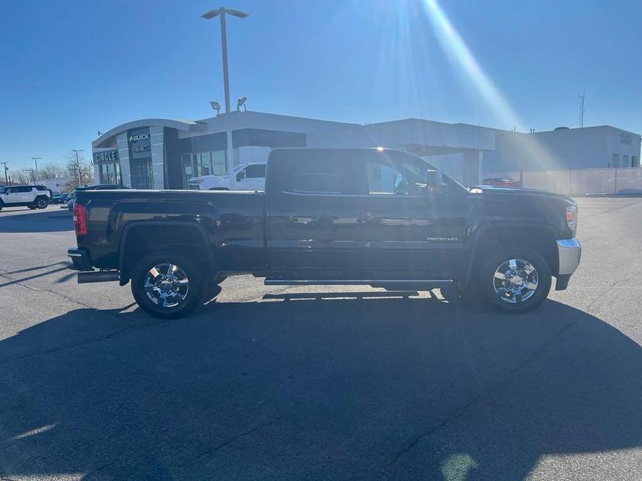 used 2019 GMC Sierra 2500 car, priced at $39,875