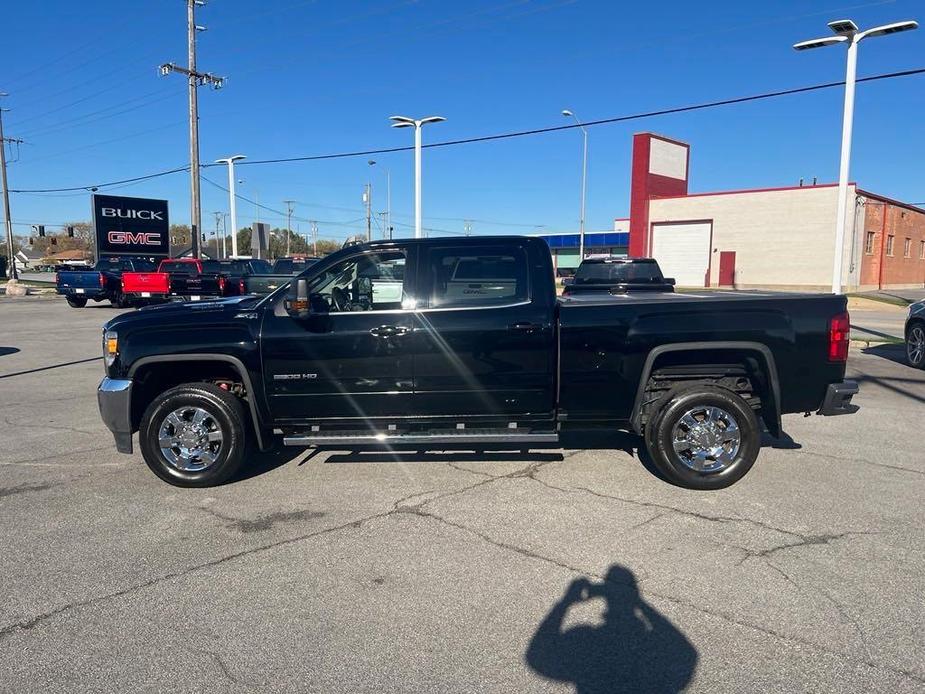 used 2019 GMC Sierra 2500 car, priced at $39,875