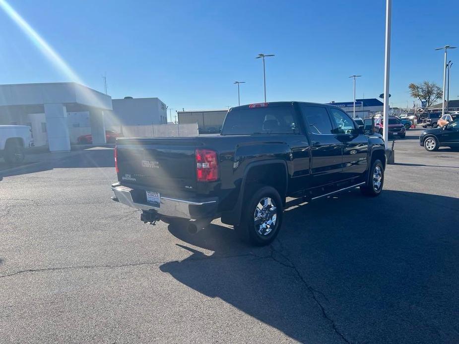 used 2019 GMC Sierra 2500 car, priced at $39,875