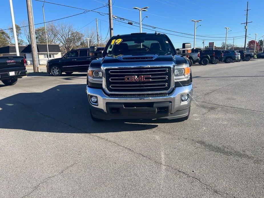 used 2019 GMC Sierra 2500 car, priced at $39,875