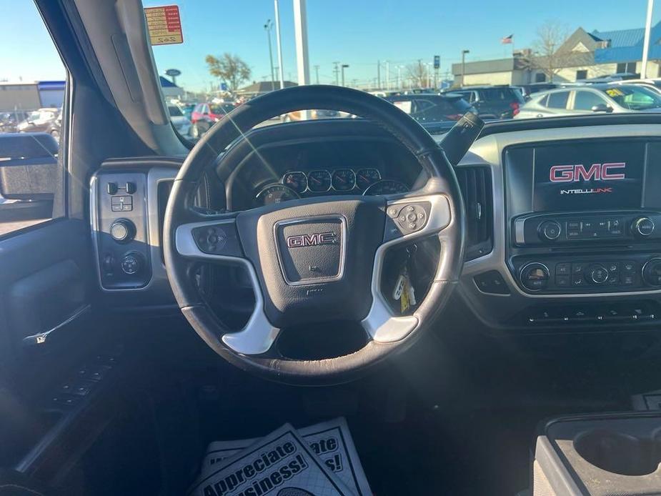 used 2019 GMC Sierra 2500 car, priced at $39,875