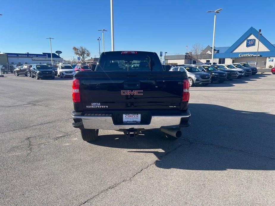 used 2019 GMC Sierra 2500 car, priced at $39,875