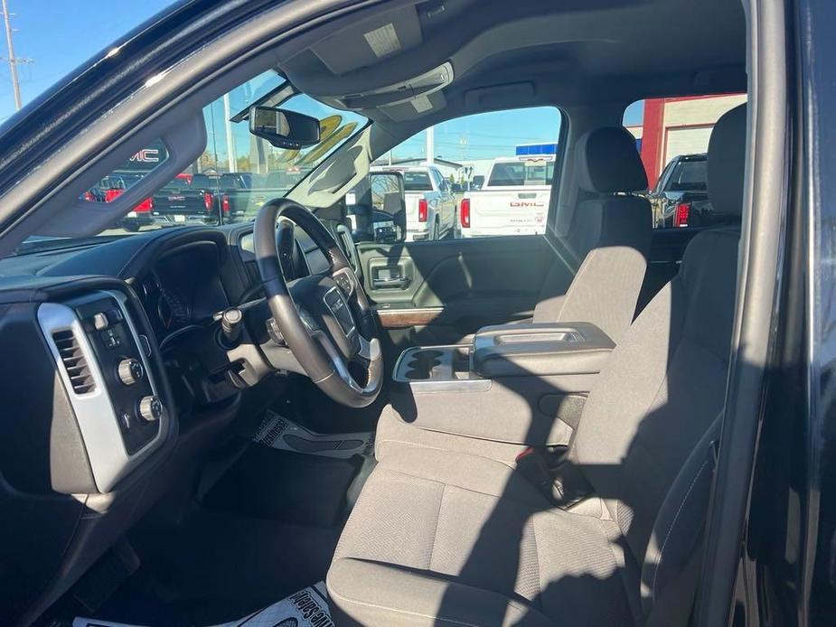 used 2019 GMC Sierra 2500 car, priced at $39,875