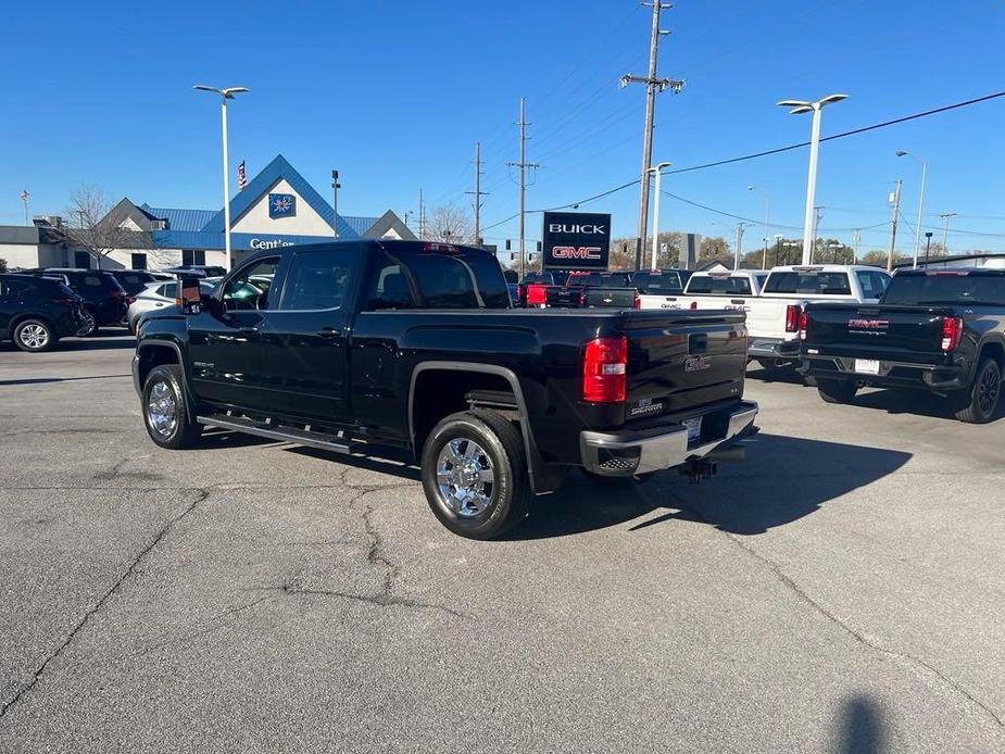 used 2019 GMC Sierra 2500 car, priced at $39,875