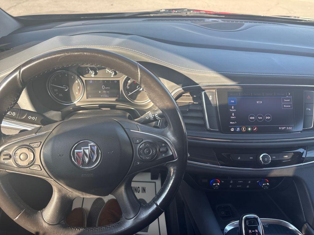 used 2020 Buick Enclave car, priced at $17,975