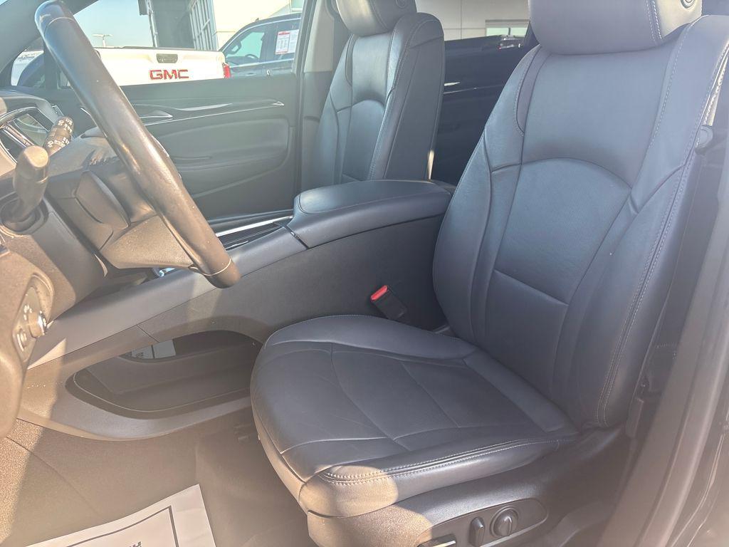 used 2020 Buick Enclave car, priced at $17,975