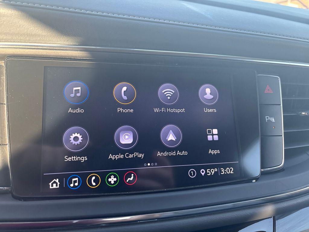 used 2020 Buick Enclave car, priced at $17,975