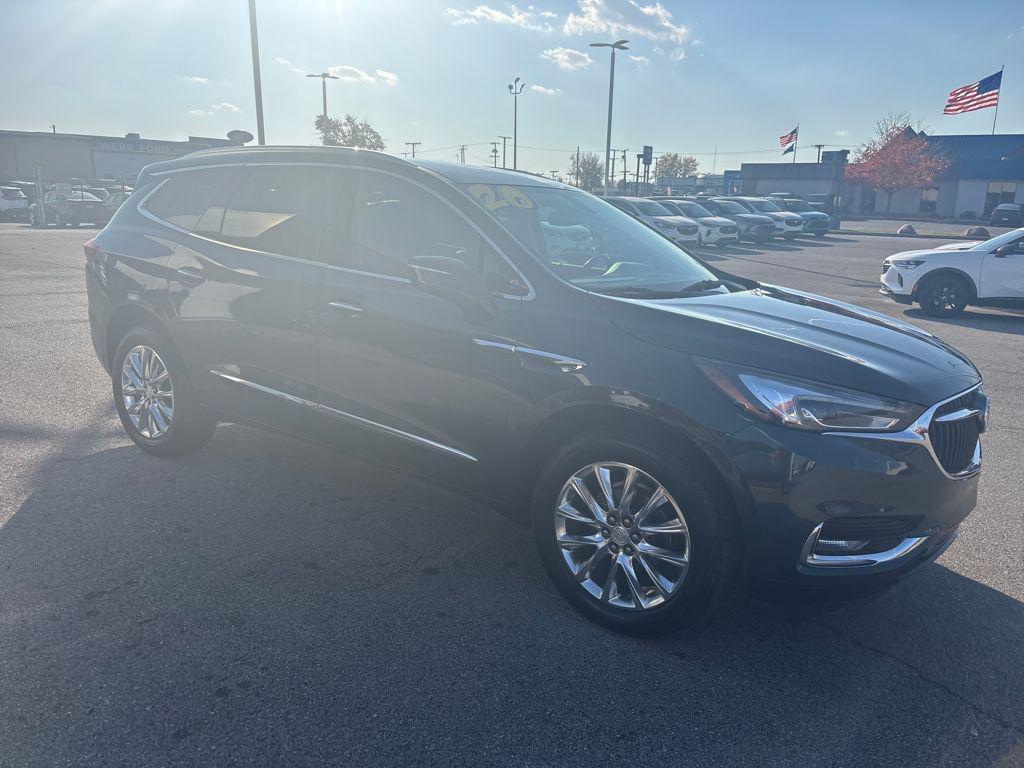 used 2020 Buick Enclave car, priced at $17,975