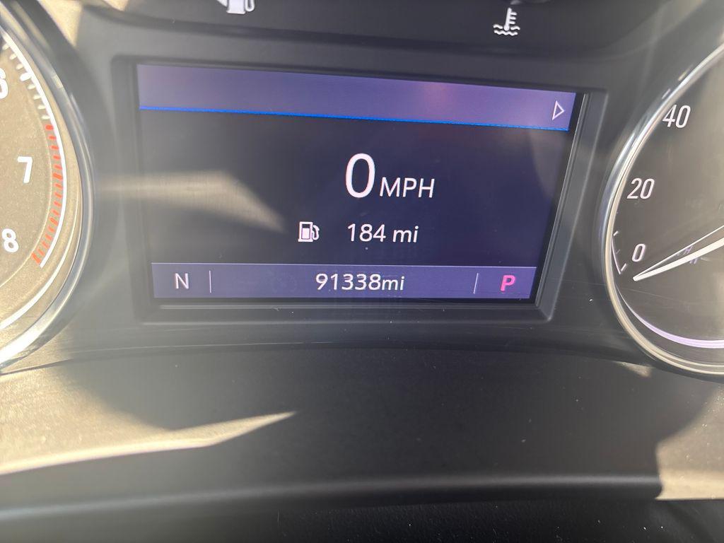 used 2020 Buick Enclave car, priced at $17,975