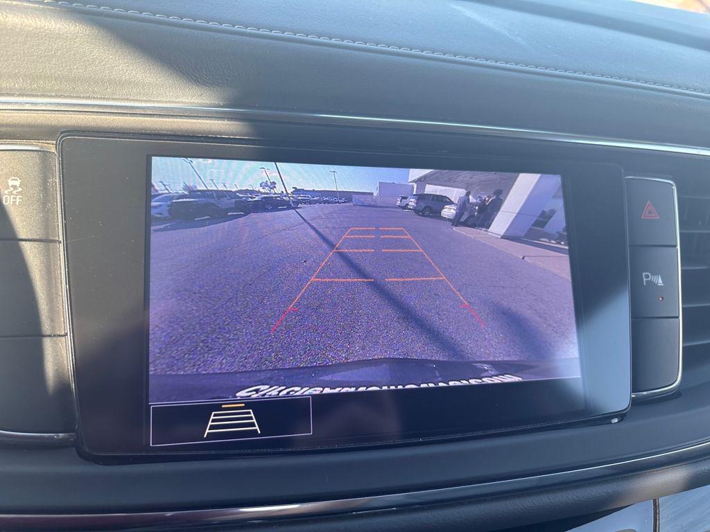 used 2020 Buick Enclave car, priced at $17,975