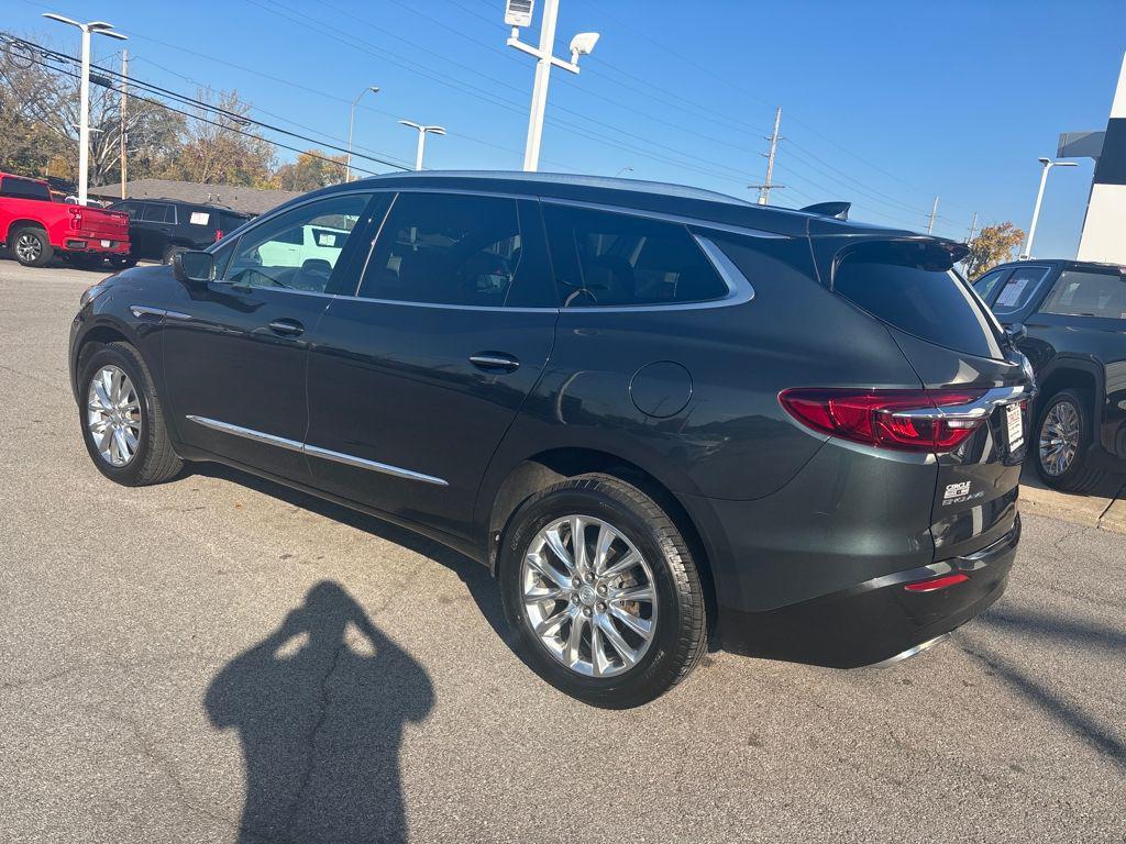 used 2020 Buick Enclave car, priced at $17,975