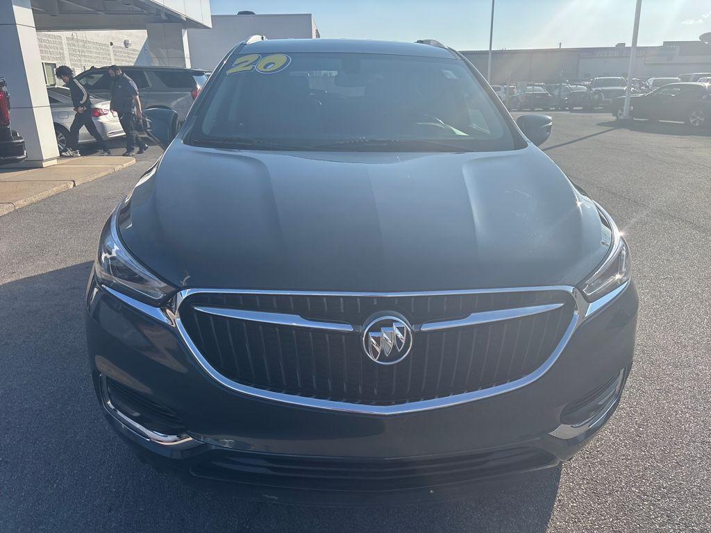 used 2020 Buick Enclave car, priced at $17,975