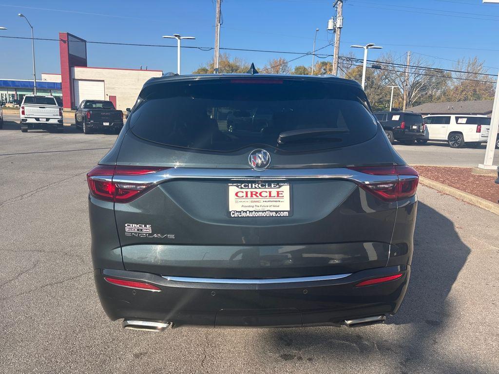 used 2020 Buick Enclave car, priced at $17,975