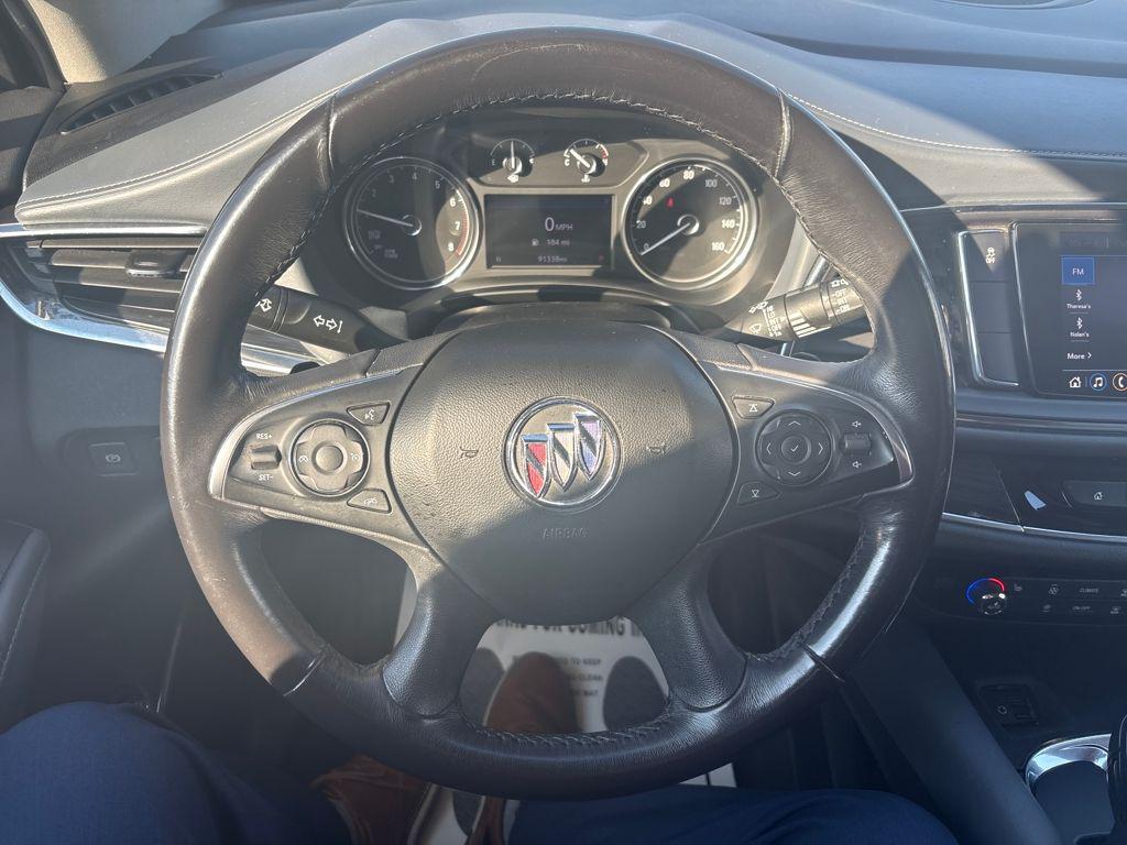 used 2020 Buick Enclave car, priced at $17,975