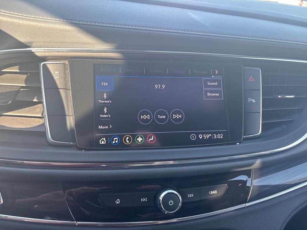 used 2020 Buick Enclave car, priced at $17,975