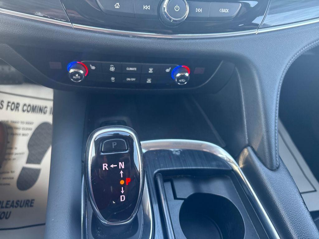 used 2020 Buick Enclave car, priced at $17,975