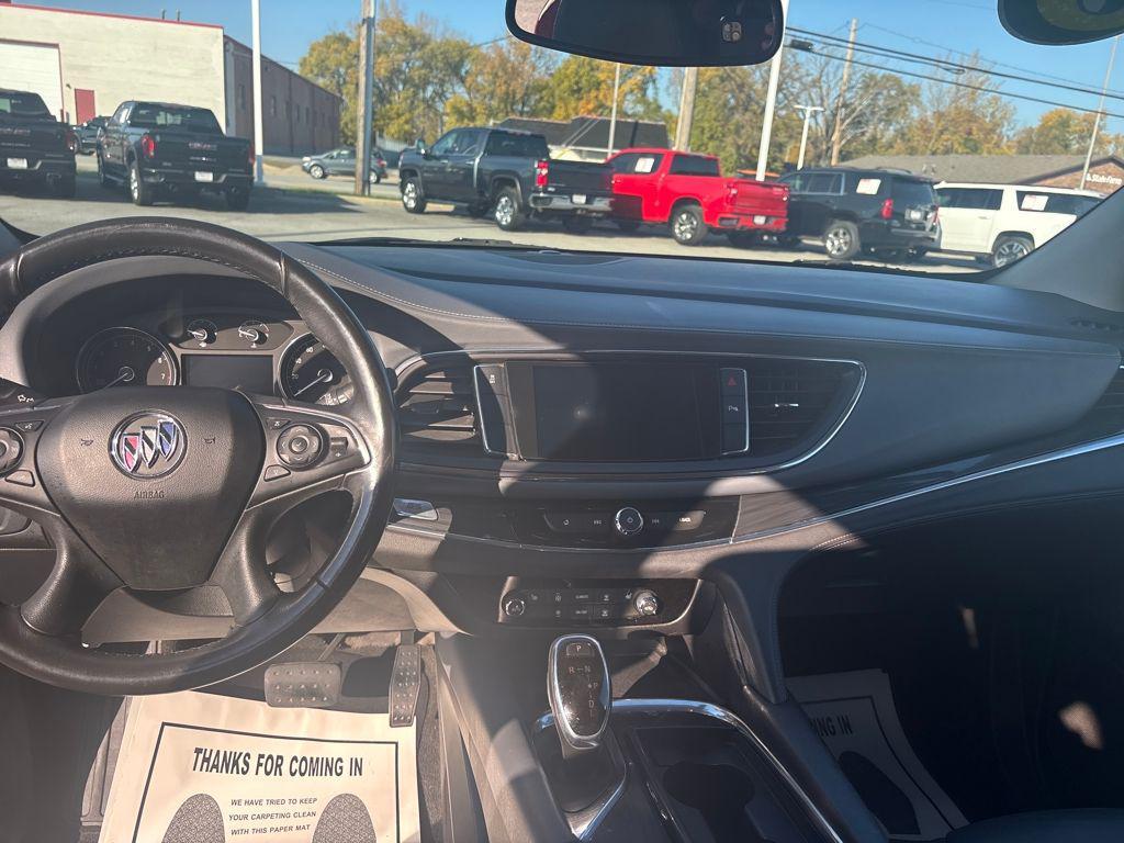 used 2020 Buick Enclave car, priced at $17,975