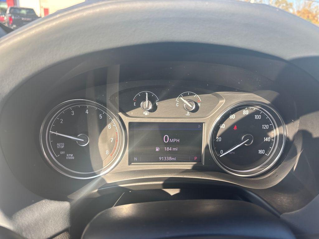 used 2020 Buick Enclave car, priced at $17,975