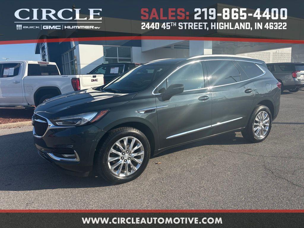 used 2020 Buick Enclave car, priced at $17,975