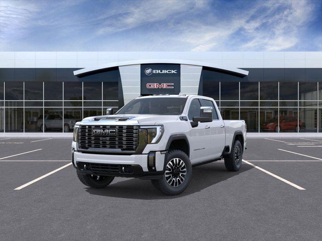 new 2026 GMC Sierra 2500 car, priced at $90,850