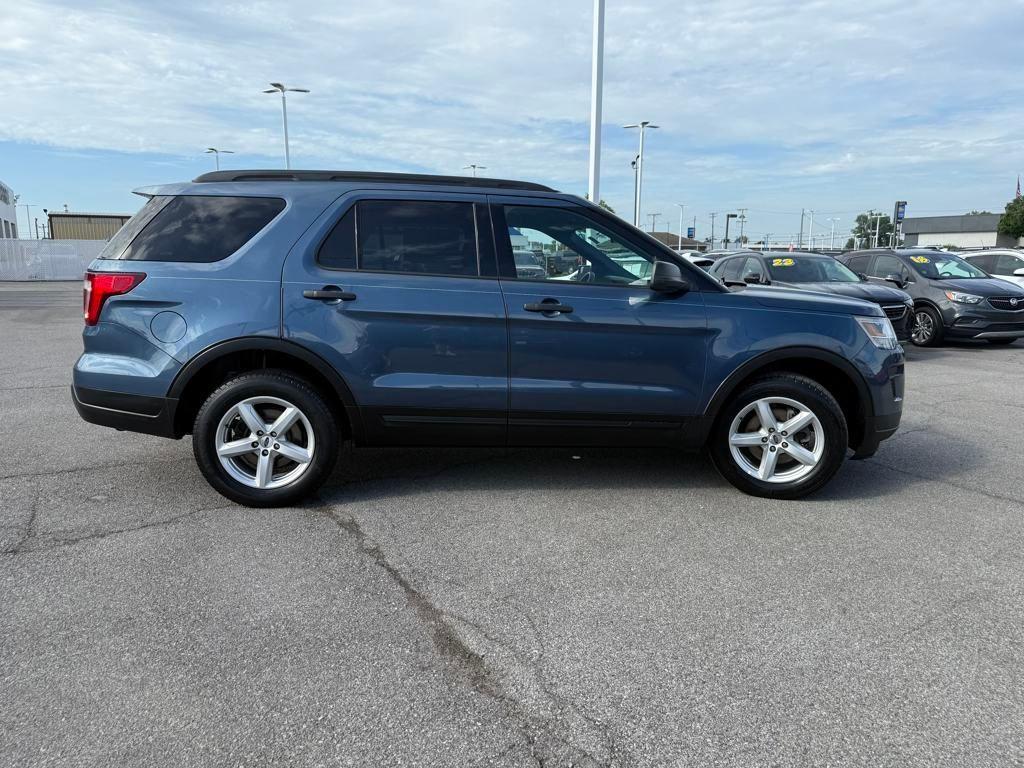 used 2018 Ford Explorer car, priced at $14,775