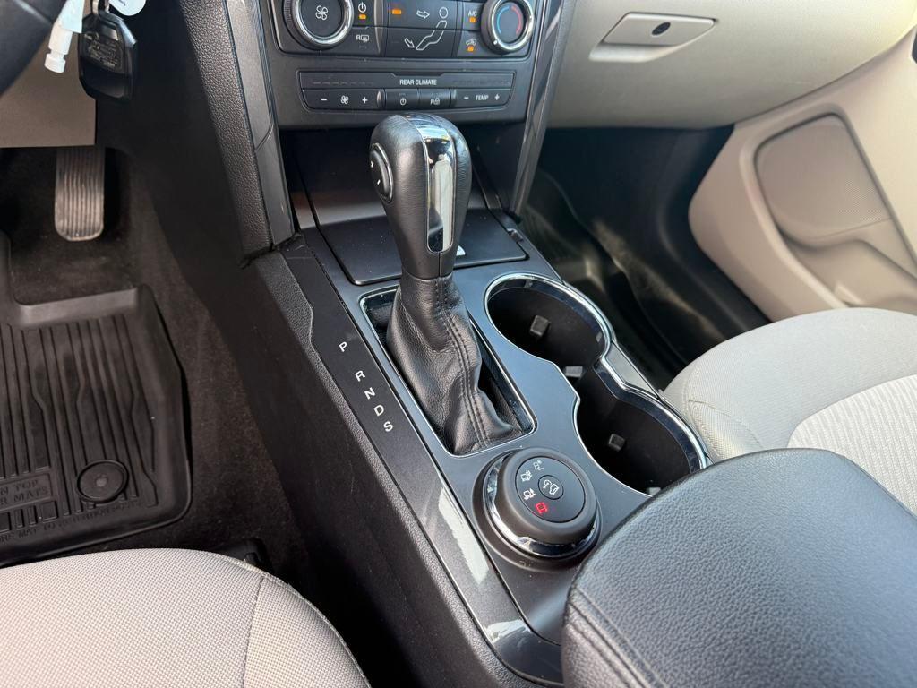 used 2018 Ford Explorer car, priced at $14,775